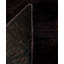 Overdyed Hand-Knotted Wool Modern-Contemporary Black Area Rug 9' 0" x 11' 10"