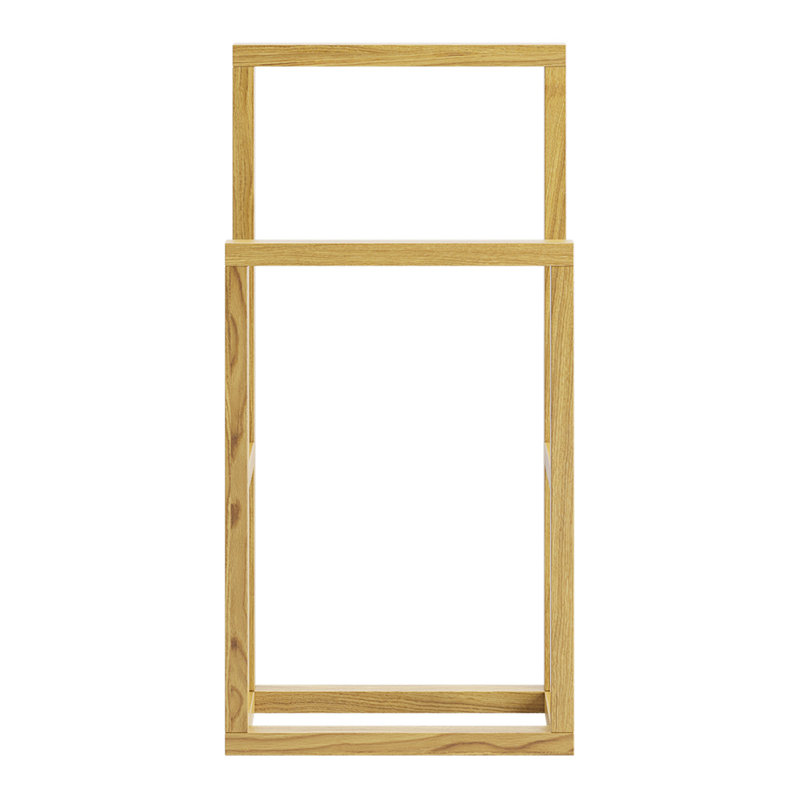 45 cm L Freestanding Towel Rack
