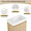 Meuble-lavabo avec plateau Jaiel-685991122