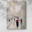 Misty in Paris -Gallery Wraraped Cavas-108825047