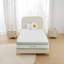 Matelas en mousse viscoélastique gélifiée 12 "-998378453-966326753