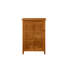 Armoire de rangement 34,5 po Mid Century