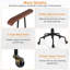 Chaise de travail Tressler-978935448
