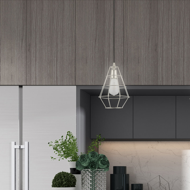 Avilee 1 - Light Pendant, Brushed Nickel