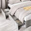 Dannay Upholstered Storage Bed-376415281