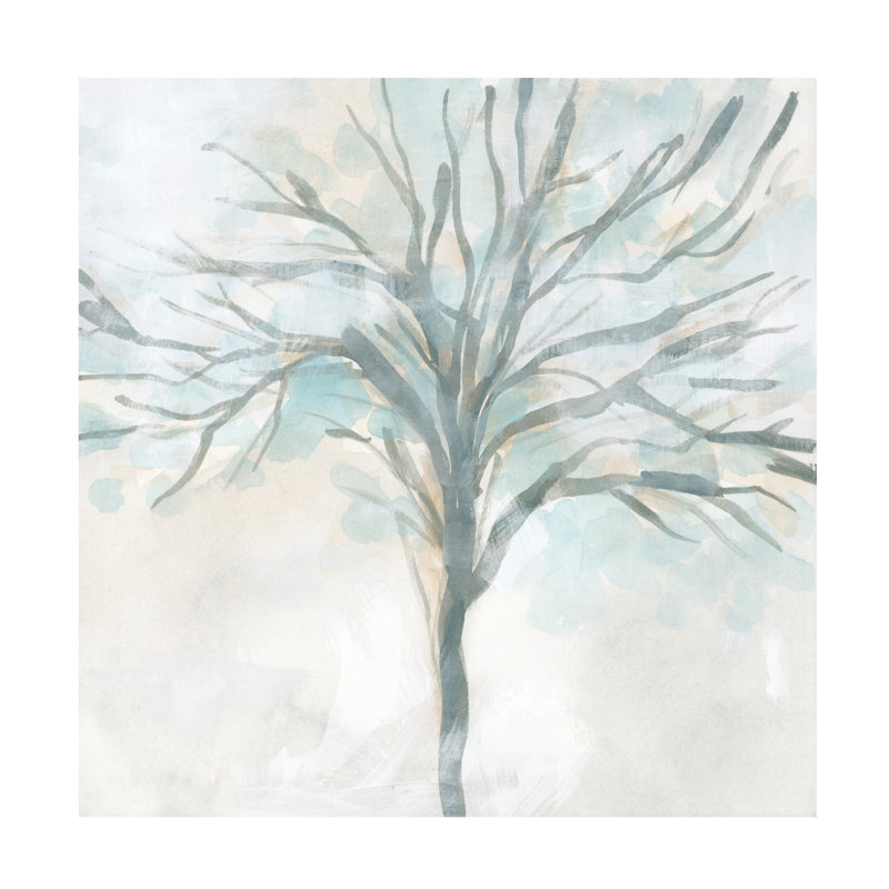 «Arbor Impasto I» sur, H 14 po x l 14 po