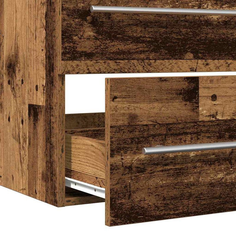 80mm Single Bathroom Vanity with Basin
