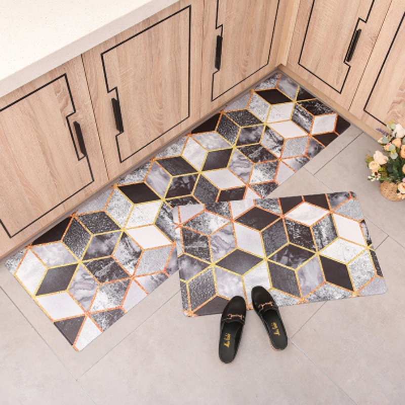 Tapis de cuisine antidérapant Shull Ant-Fatigue