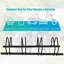 Steel Freestanding Bike Rack