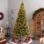 Lighted Artificial Christmas Tree-157661005