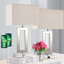 Ensemble de 2 lampes de table 22 po pour 2 chambres à commande tactile avec 2 ports USB-1757926673-1750505564-1757926674