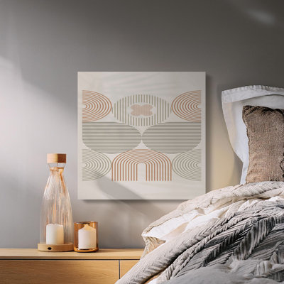 Wrapped Canvas Print Set