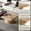 Ensemble de tables basses gigognes Modern Wood-130207695
