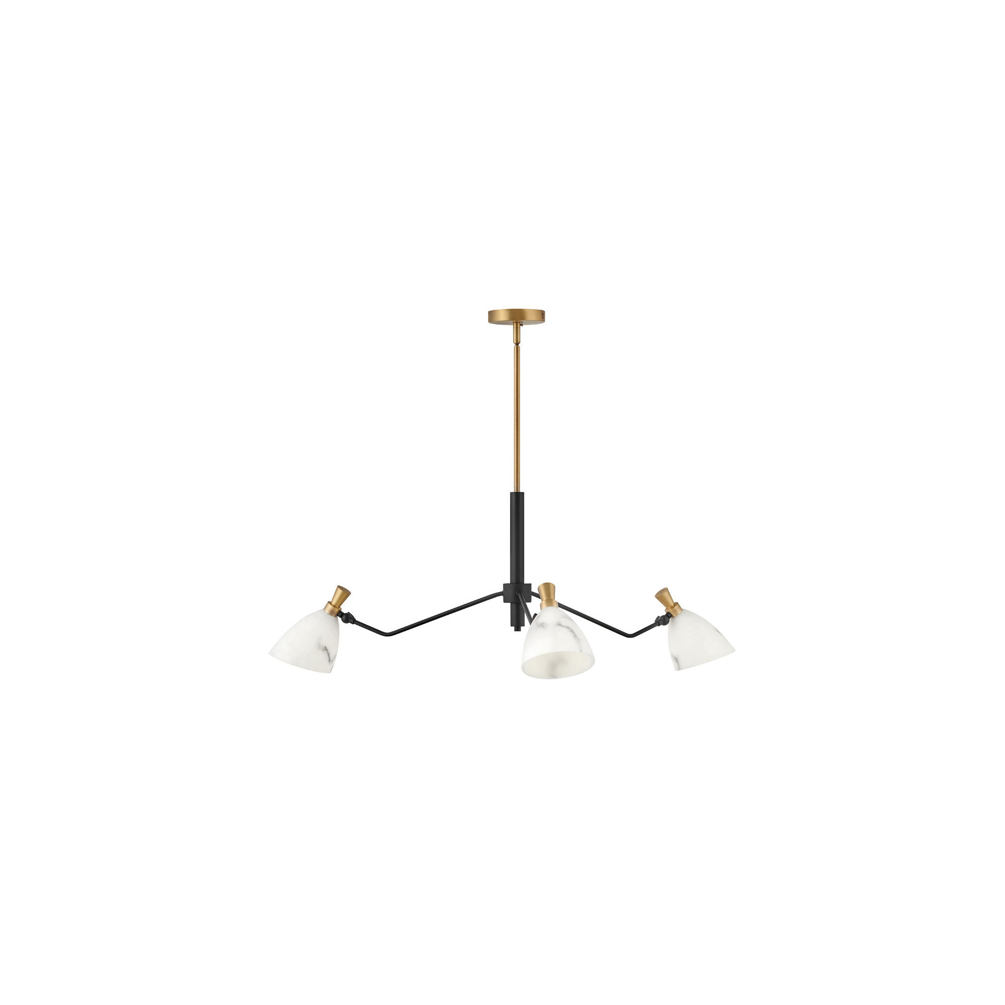 Cumberland 3 - Light Chandelier
