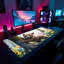 Polyester Desk Pad-612657327