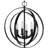 Morganti 4 - Light Unique/Statement Pendant-53513428