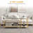 Coffee Tables Set Of 2