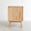 Armoire de chevet en bois massif Pure