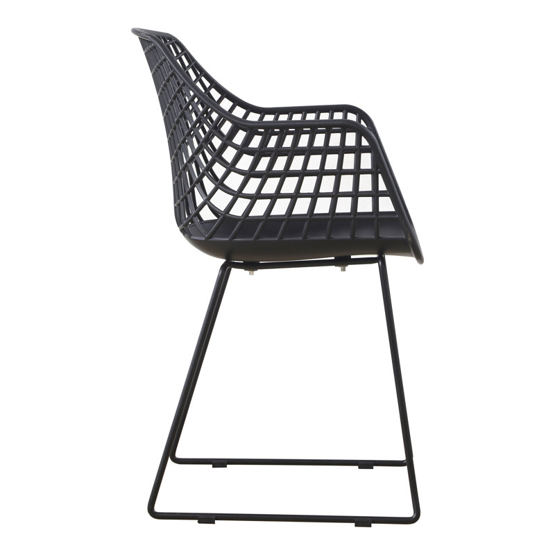 Patio Dining, Black