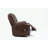 Brizleth Faux Leather Heated Massage Chair