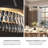 Irma Dimmable LED Geometric Chandelier