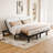Boltz Adjustable Bed Frame with Head & Foot Lift & Corded Remote Control-674648279