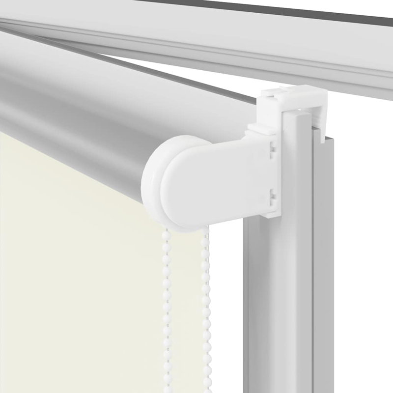 Roller Blind, Off White, 165cmW x 230cmL
