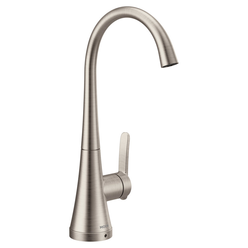 Sinema Beverage Faucet Cold Water Dispenser, Spot Resist Stainless