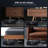Teendow Cordless Bagless Robotic