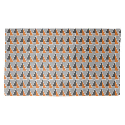 Jordao Geometric Indoor Rug