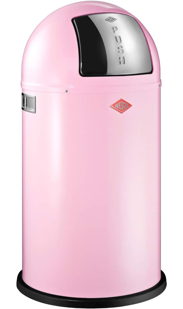 Pushboy 50L Bin