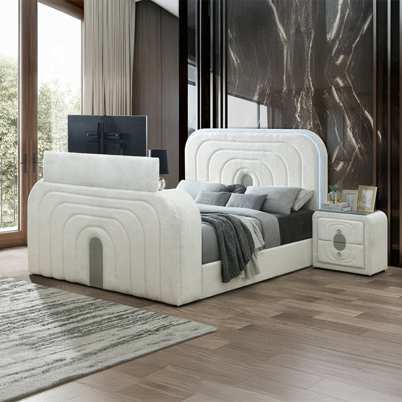 Shelyn Bedroom Set, Queen