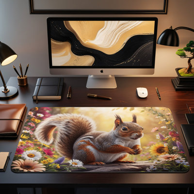 Polyester Desk Pad