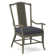 Drury Lane Slat Back Dining Arm Chair