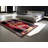 Pythagorean Lines Rug-872795533