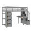 Lit mezzanine simple Cedarburg Kids-704674388