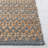Cirencester Natural Fiber Pit Loom Hemp Geometric Rug-769312591