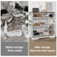 Rangement à chaussures 30 paires-480761705