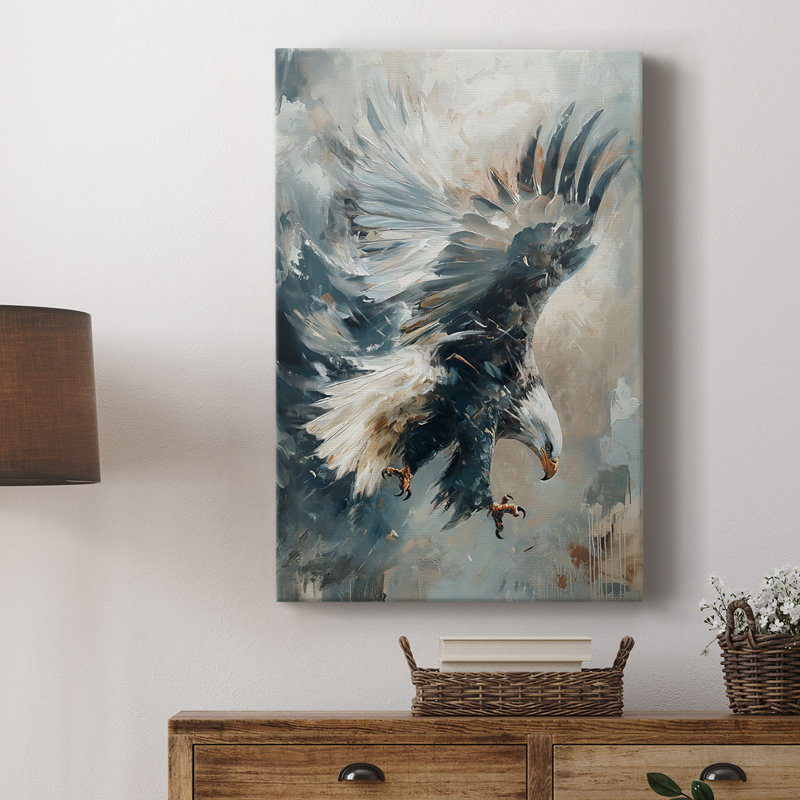 ANIMALS Series CXV III - Gallery Cavas sur mesure, H 48 po x l 32 po