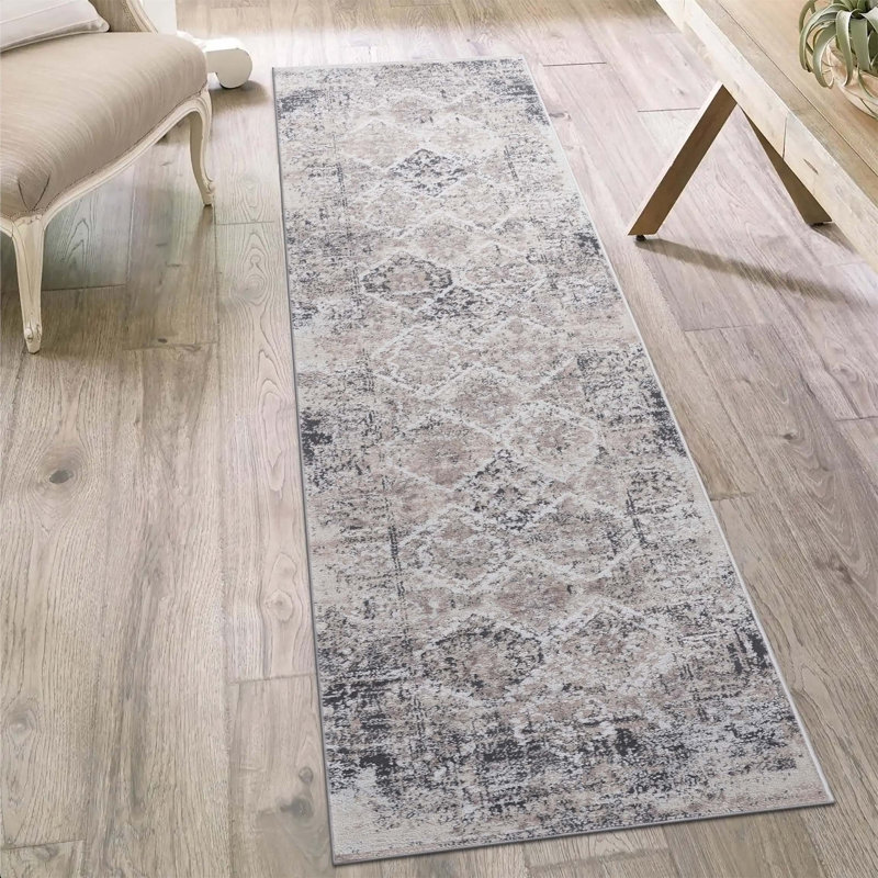 Bouchicas Rug, Runner 2'2" x 8'
