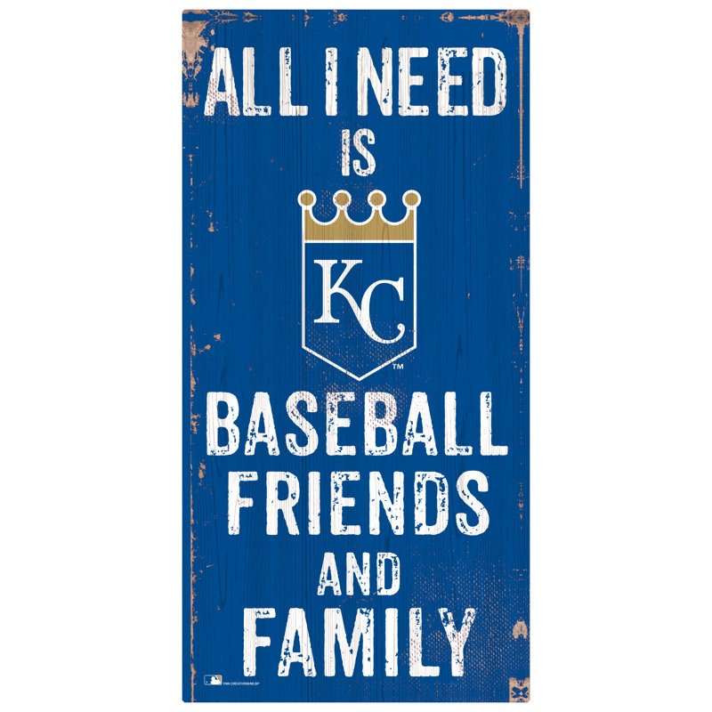 Coastal Wall Decor, Kansas City Royals