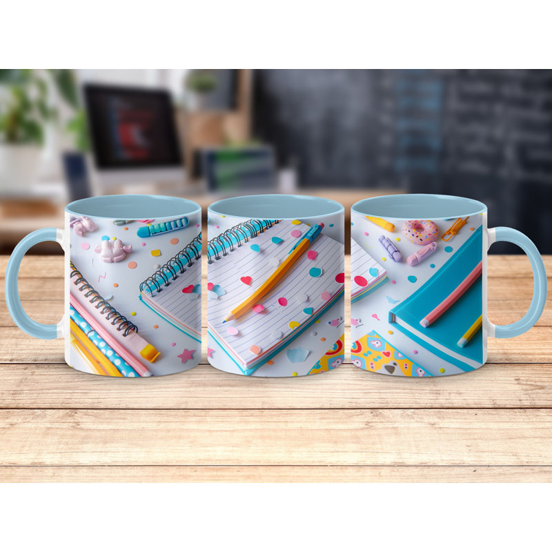 Ceramic Coffee Mug