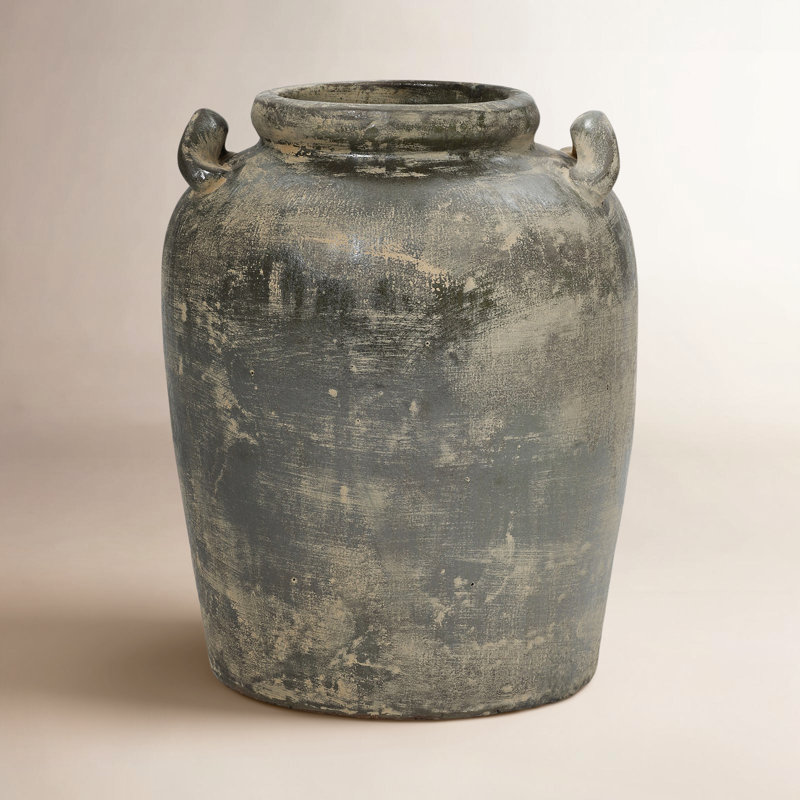  Hotham Handmade Terracotta Table Vase