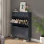 15 Pair Stackable Shoe Storage Cabinet-250798232