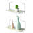 Angelinea 2 Piece Bracket Shelf