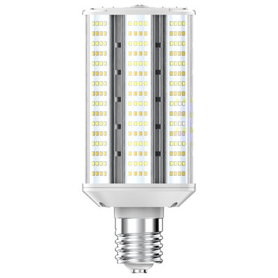40 Watt, Corncob LED, Dimmable Light Bulb, Selectable CCT,  EX39/Mogul Extended Base