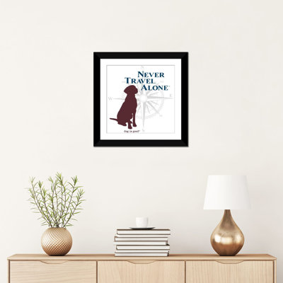" Never Travel Alone II "