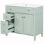 Armoire avec tiroir rabattable-1050302834