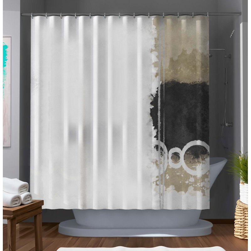 Rideau de douche Subtle
