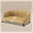 Coffee Pearl Design Pet Sofa